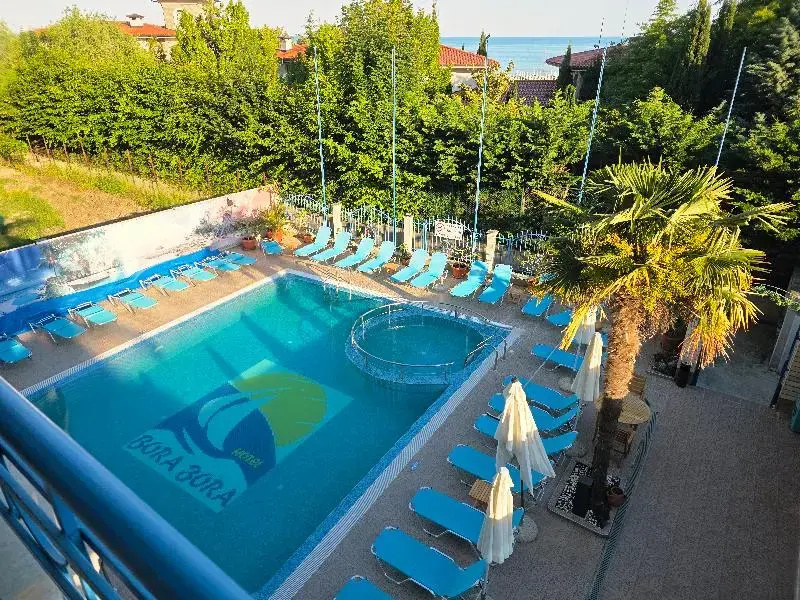 Superior Double room with balcony (full double bed)