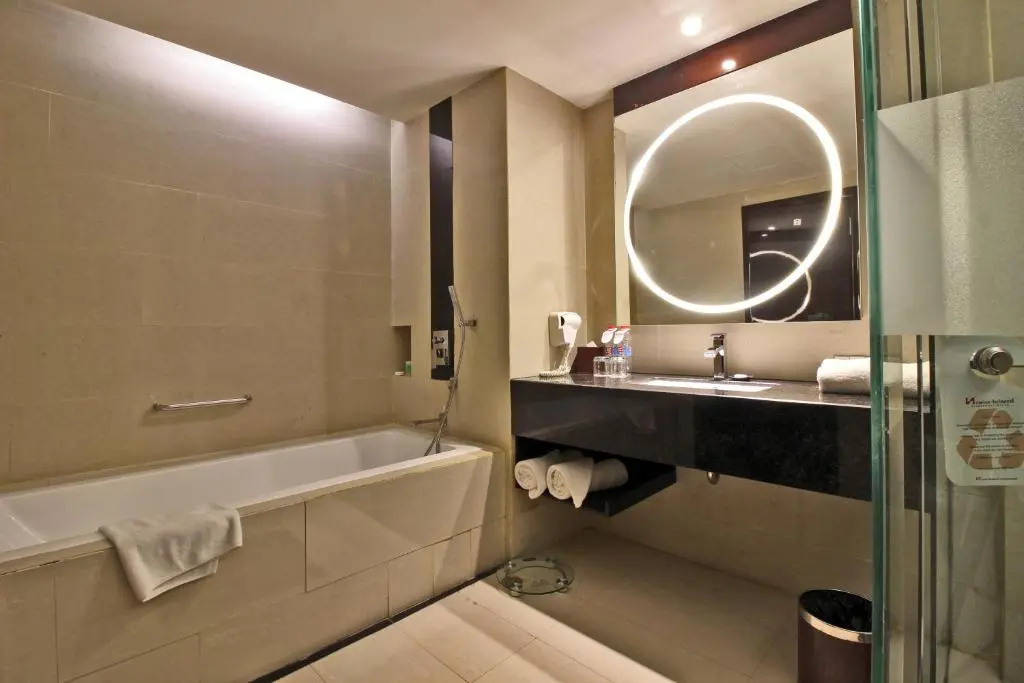 Swiss-Belhotel Harbour Bay - Chambres