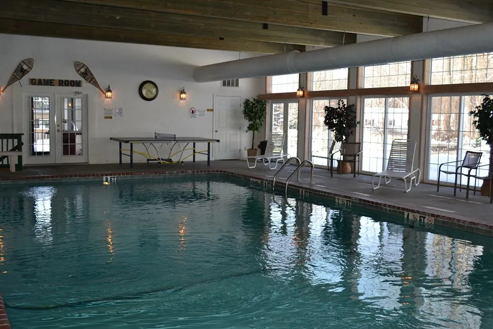 The Kancamagus Lodge - Général