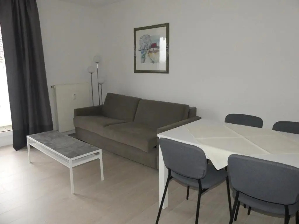Apartmenthaus Binzer Sterne Haus 1 - Chambres