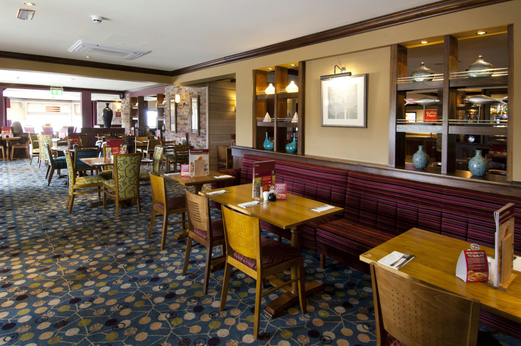Premier Inn Bedford South - A421 - Général