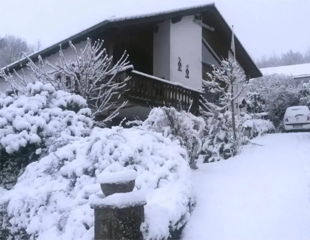 Holiday Flat With Terrace in the Westerwald