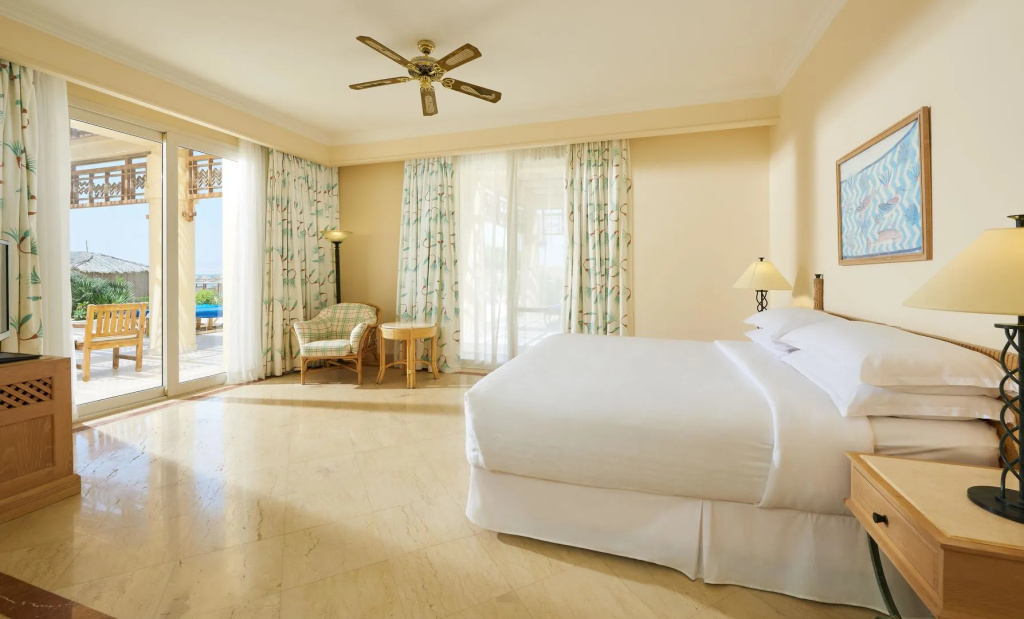 Sheraton Soma Bay Resort - фото 3