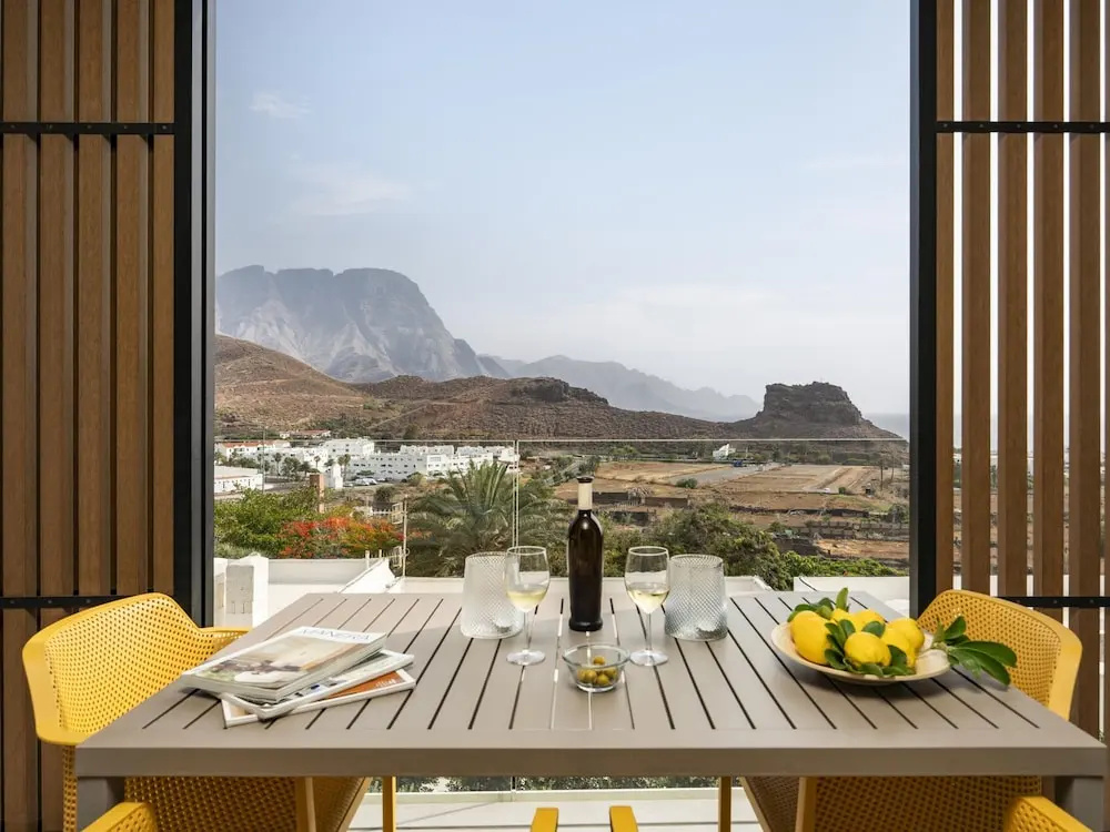 Apartamento Roca Paraiso DE Agaete CON Vistas
