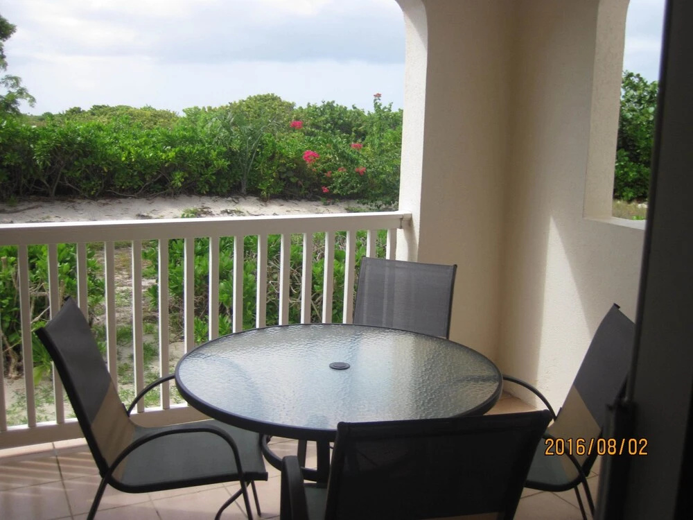 Balcony & Terrace