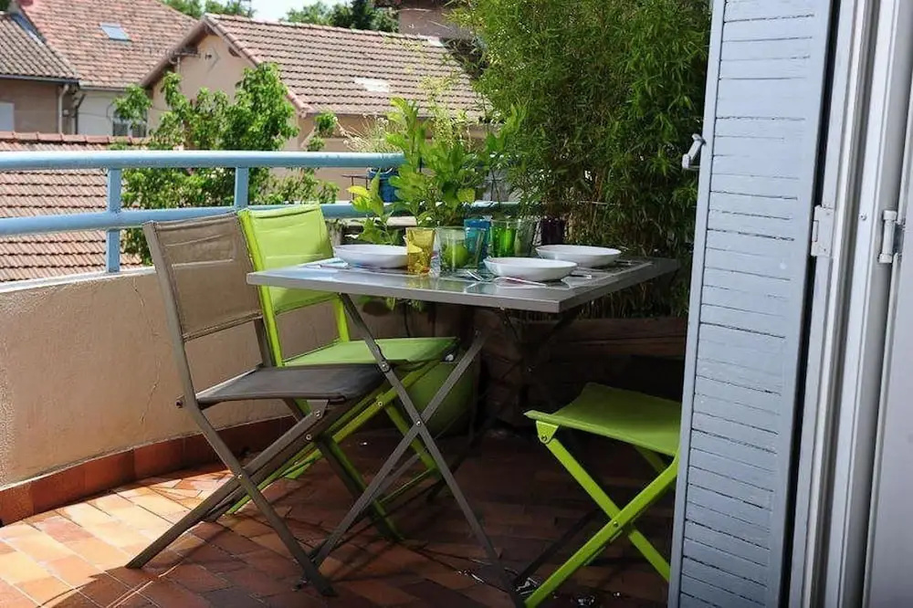 Appartement Les Hortensias