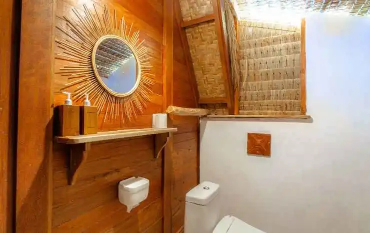 Отель Segara Camp Kintamani в Кинтамани