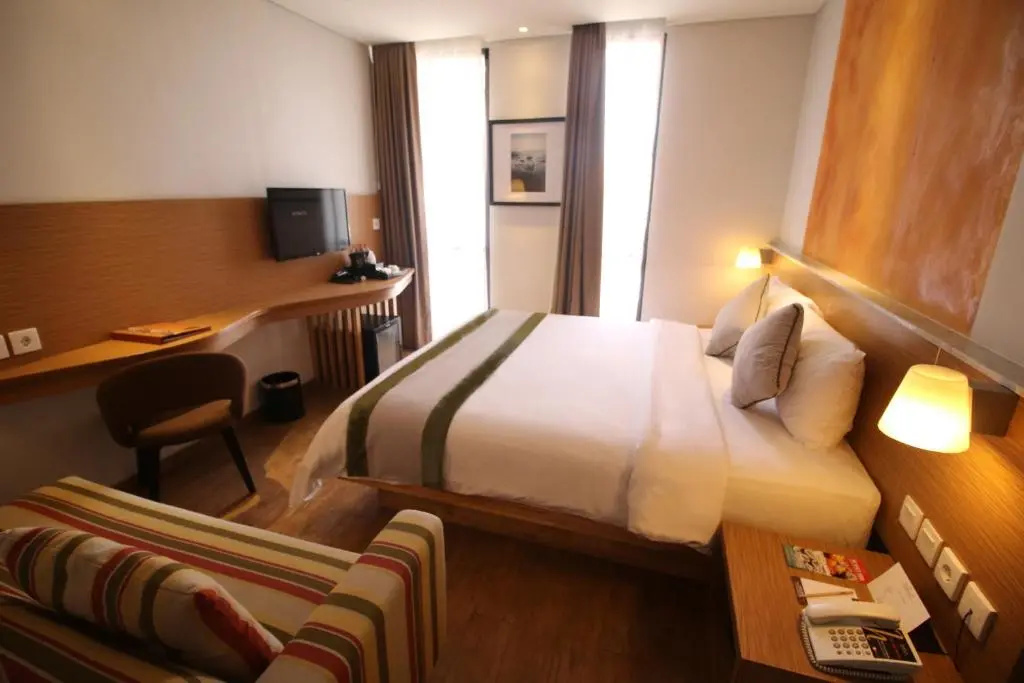 Liberta Hotel Jimbaran - Chambres