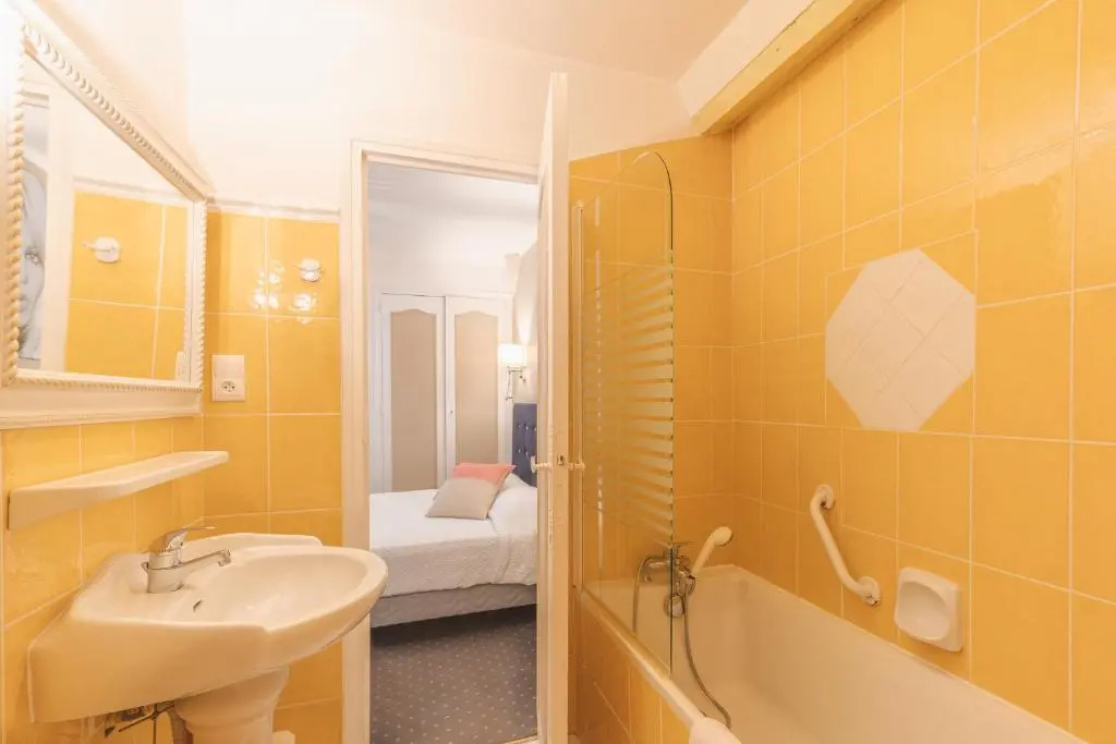 Hostellerie Du Passeur - Chambres