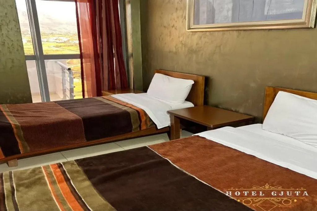 Hotel Gjuta - Général