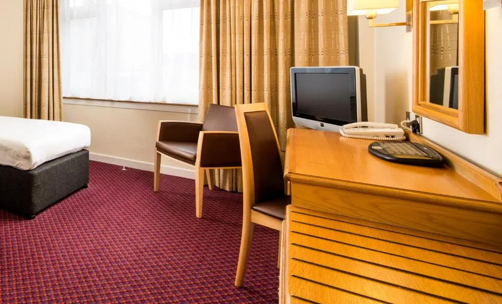 Mount Royal Hotel Edinburgh by The Unlimited Collection - Chambres