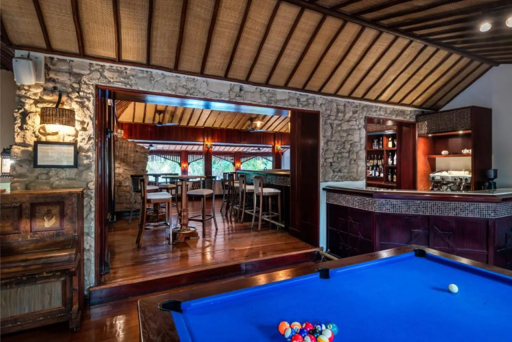 Anantara Bazaruto Island Resort - Général