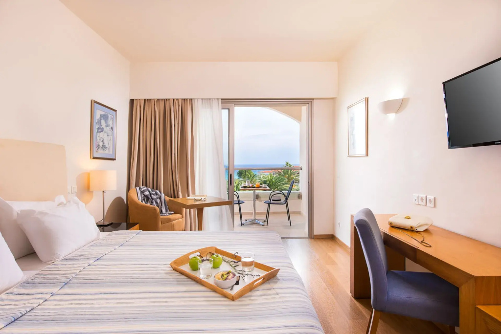 Kassandra Palace Seaside Resort - Chambres