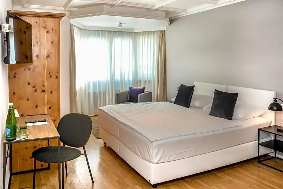 Q Hotel Maria Theresia - Chambres