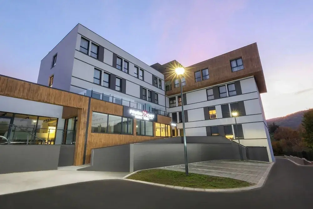 Fruške Terme - Fruški Cvet