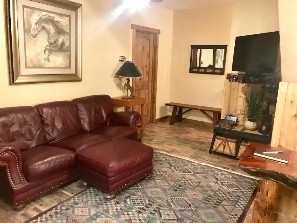 Cowboy's Lodge - Chambres