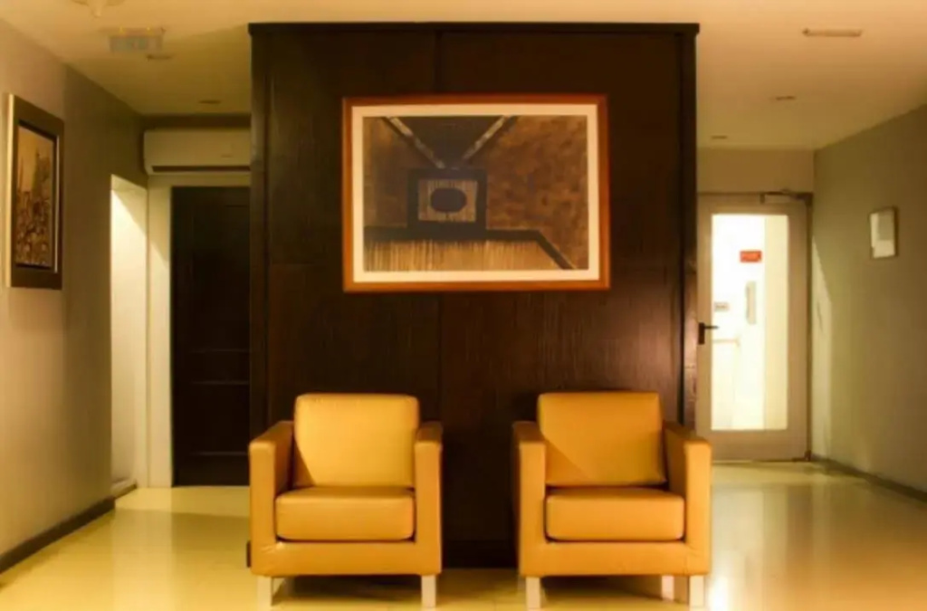 Hotel Navarras - Général
