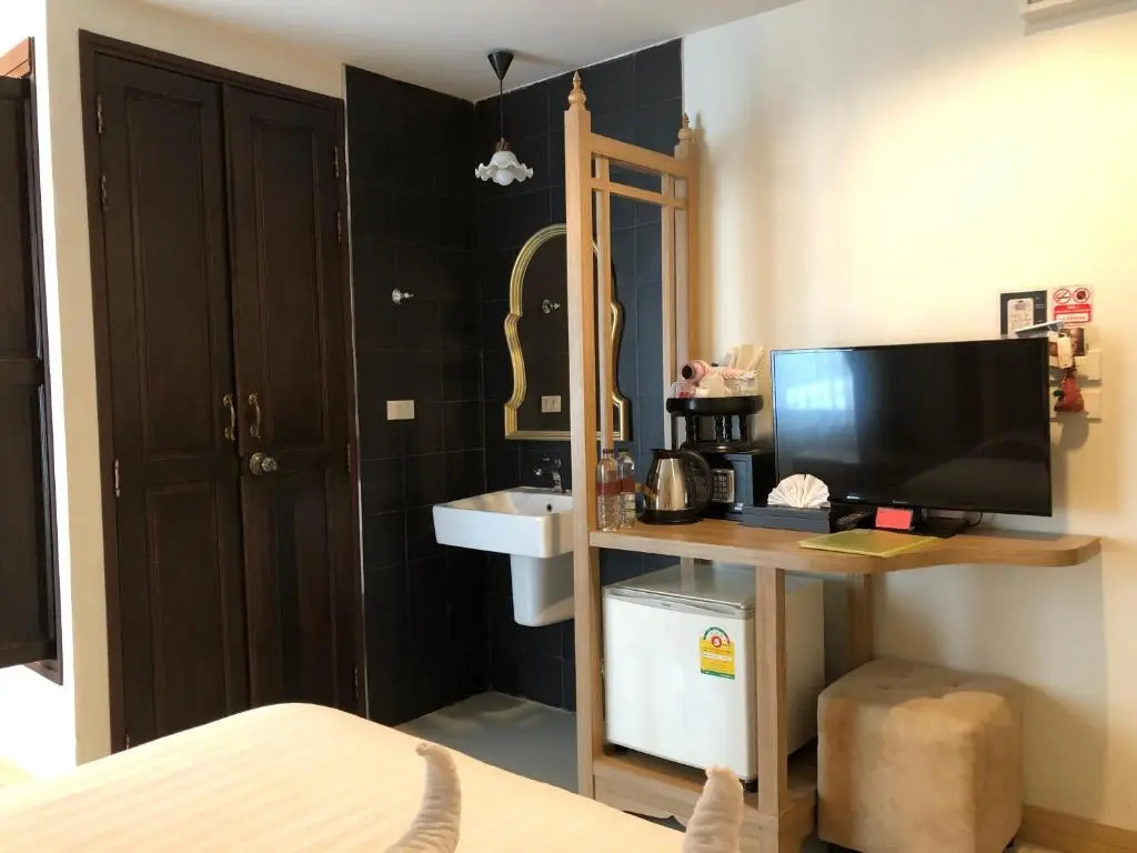 Namamema Boutique Hotel - Chambres