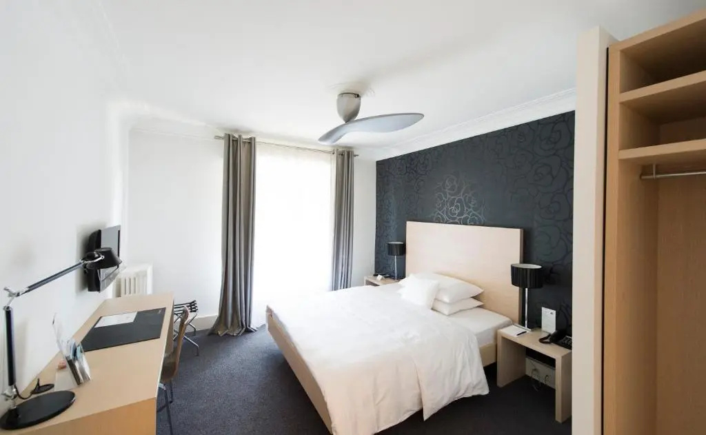 Hotel Mon Repos - Chambres