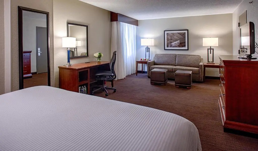 Wyndham New Orleans - French Quarter - Chambres