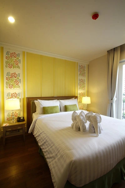 La Petite Salil Sukhumvit Thonglor 1 - Chambres