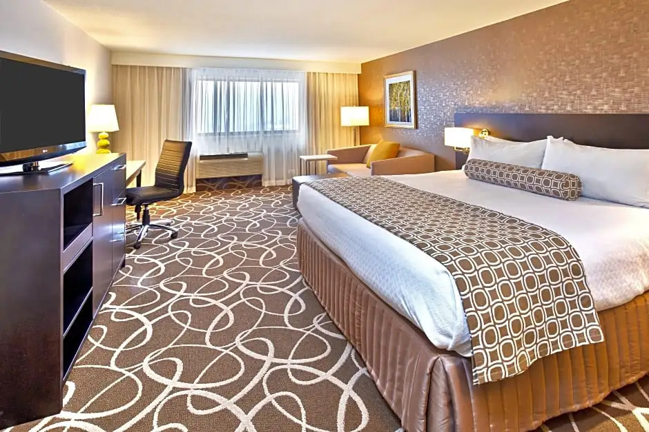 Executive Double room (full double bed)