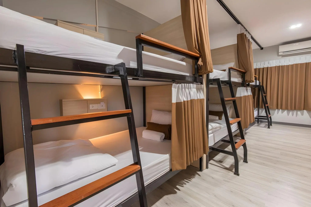 Siam Stadium Hostel — 3