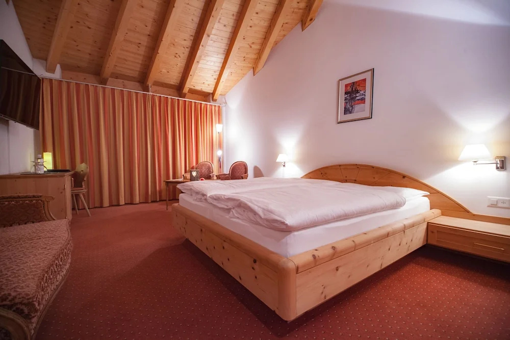 Wellnesshotel Liun - Chambres