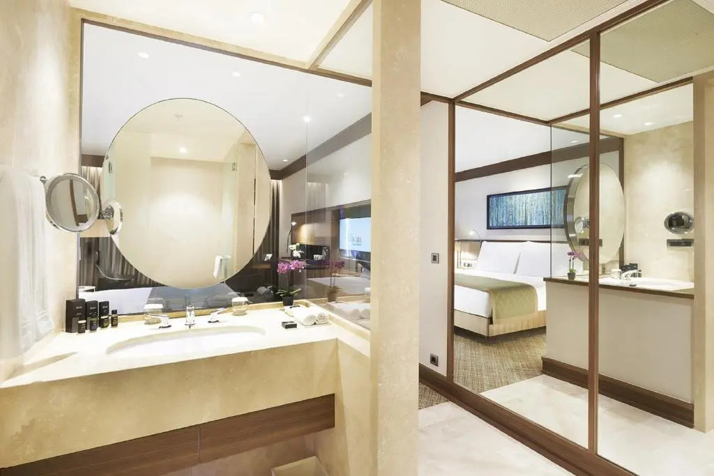Divan Adana - Chambres