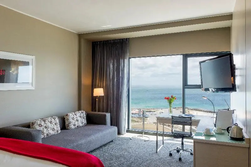 Radisson Blu Hotel, Port Elizabeth - Chambres
