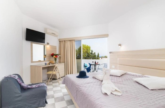 Sabina Hotel - Chambres