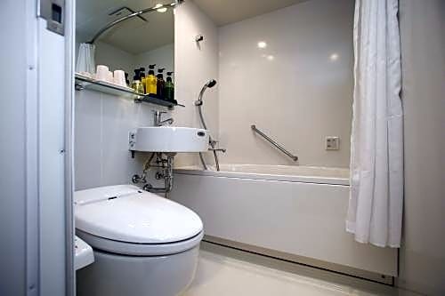 Shin Osaka Station Hotel Annex 사진 8