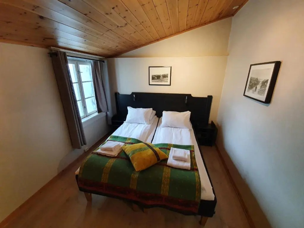 Vertshuset Røros - Chambres