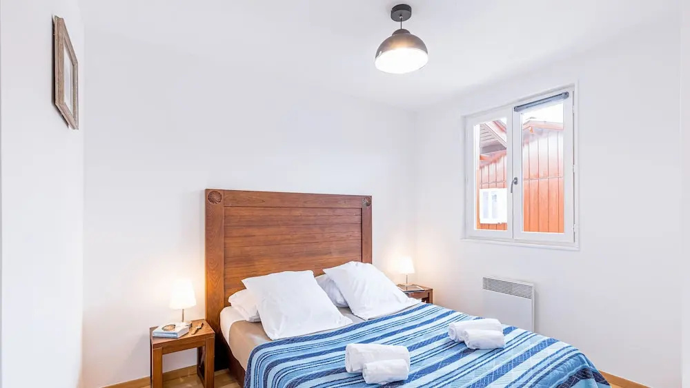 Madame Vacances Residence Les Rives Marines - Chambres