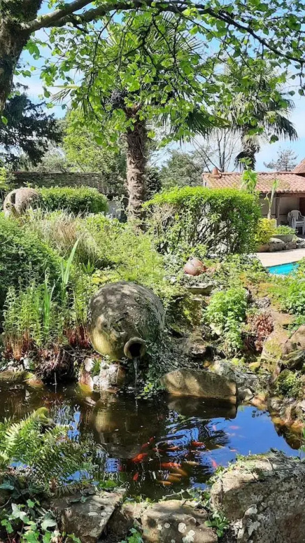 Hotel Le Manoir De La Barbacane - Général