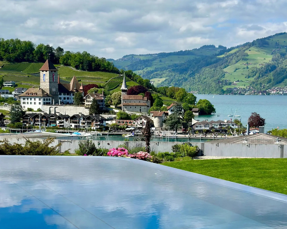 Belvédère Strandhotel - Général