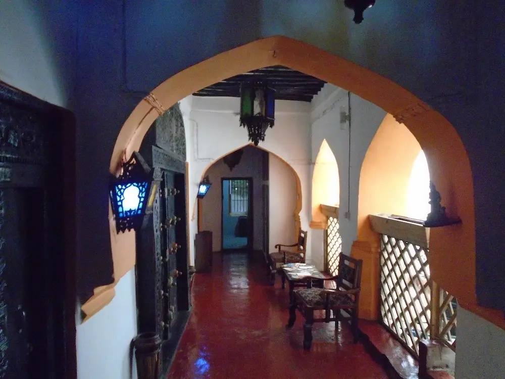 Pyramid Hotel Zanzibar - Général