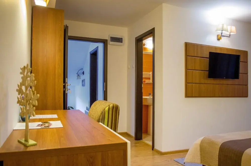 Bucovina Residence & SPA - Chambres