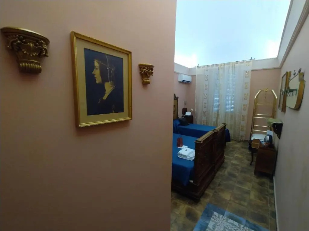 Luxury room