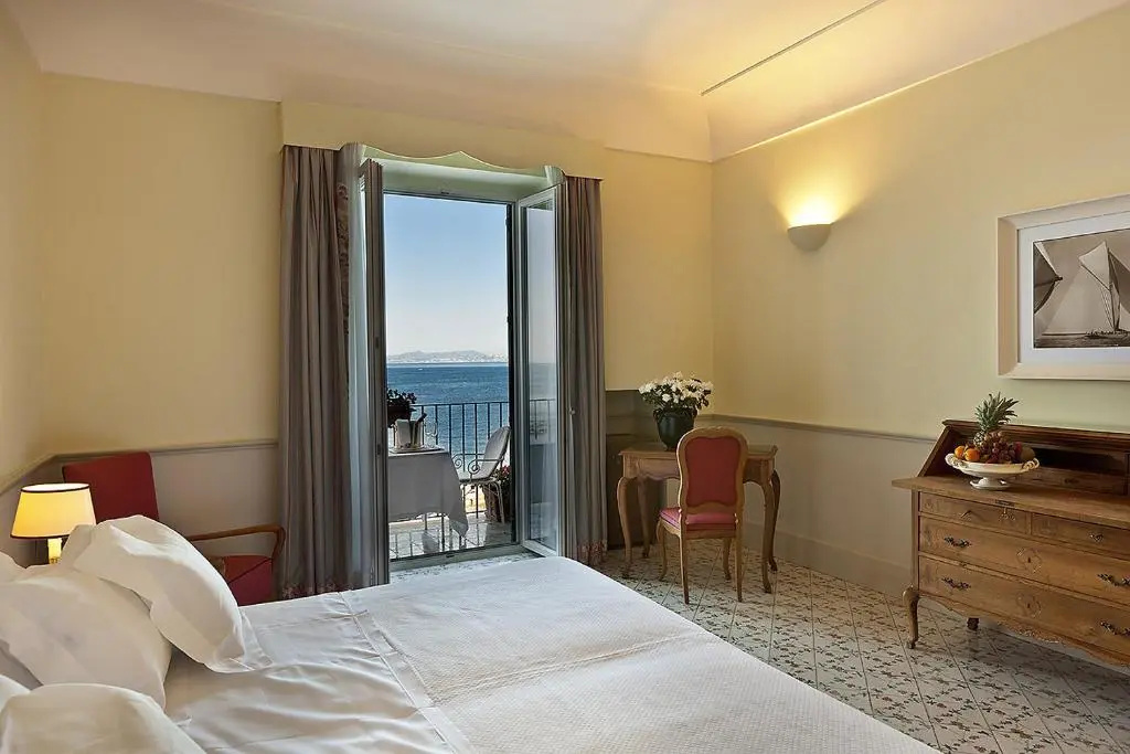 Regina Isabella - Resort Spa Restaurant - Chambres