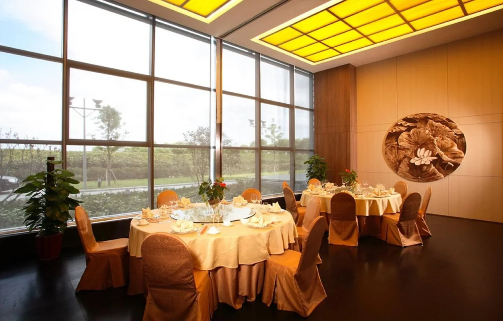 Mercure Suzhou Park Hotel and Suites - Général