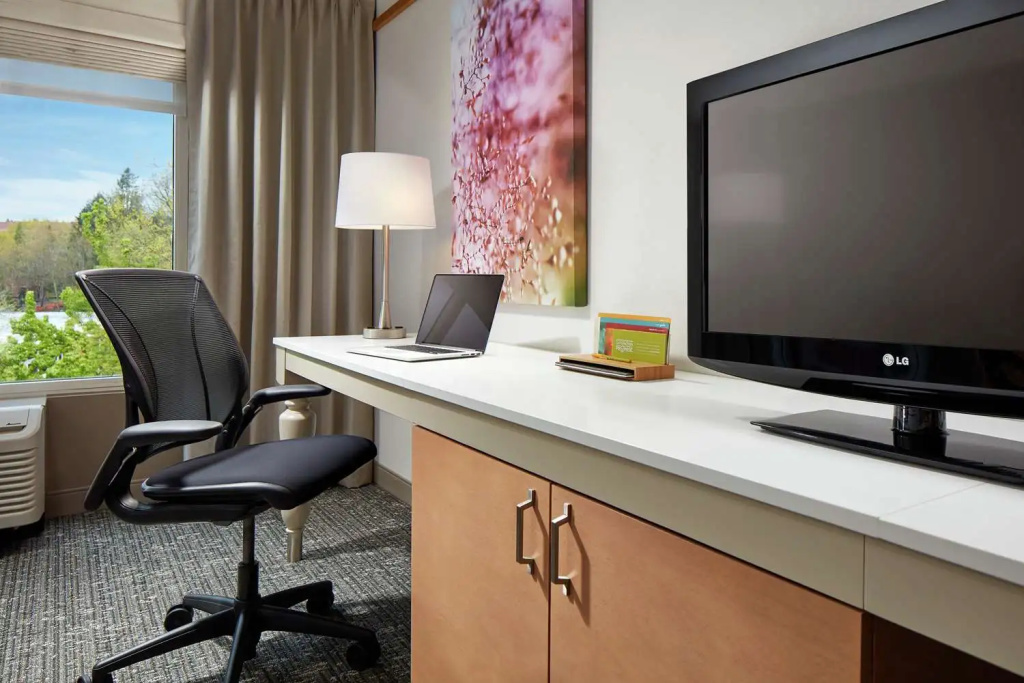Hilton Garden Inn Portland/Lake Oswego - Chambres