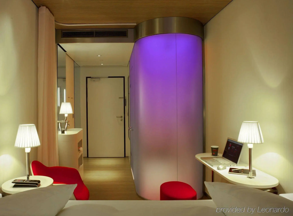 citizenM Glasgow - Général