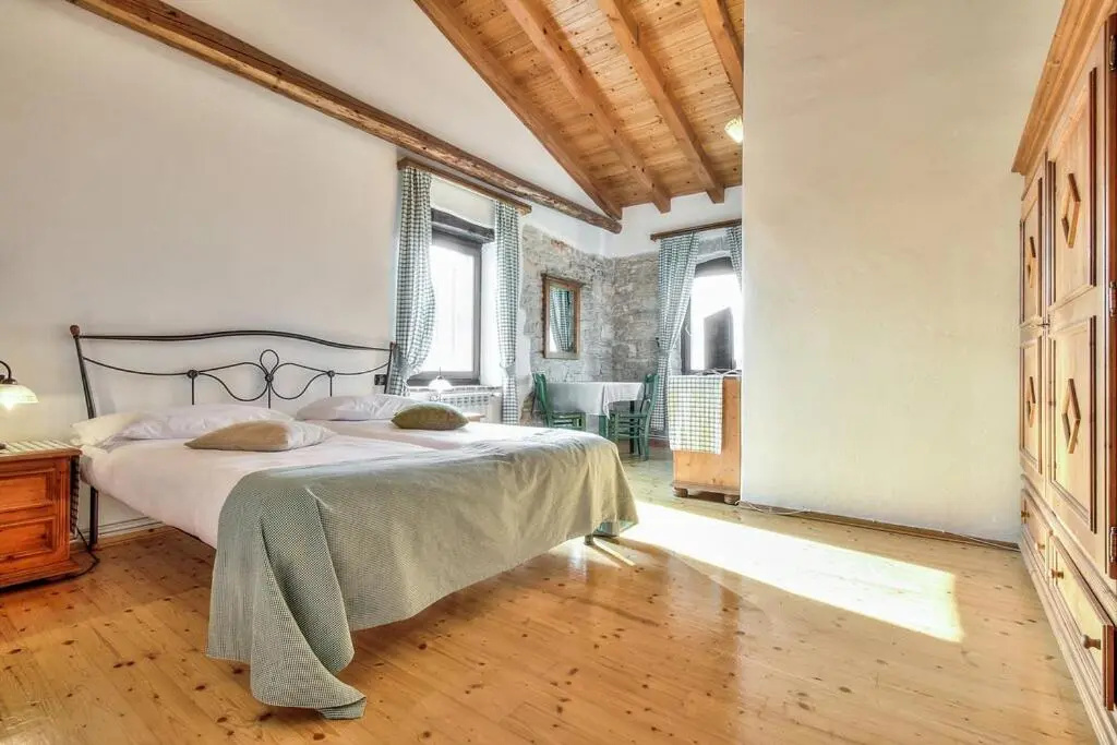La Parenzana - Chambres
