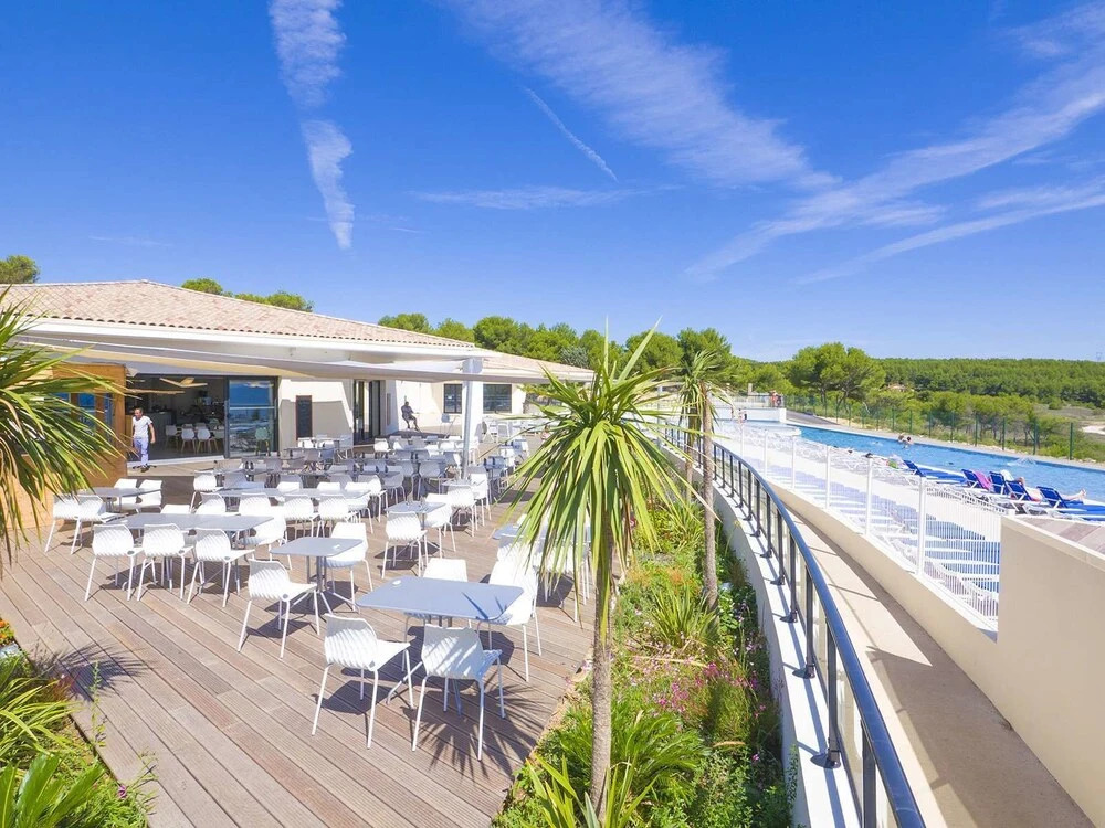 Lagrange Vacances Camping De L'arquet