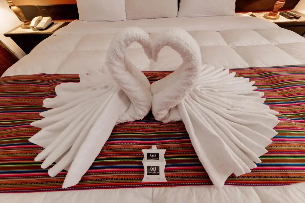 Hotel Carlos V - Chambres