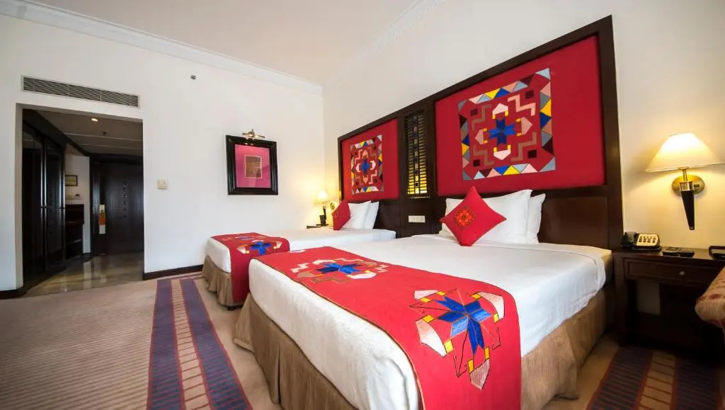 Kabul Serena Hotel - Chambres