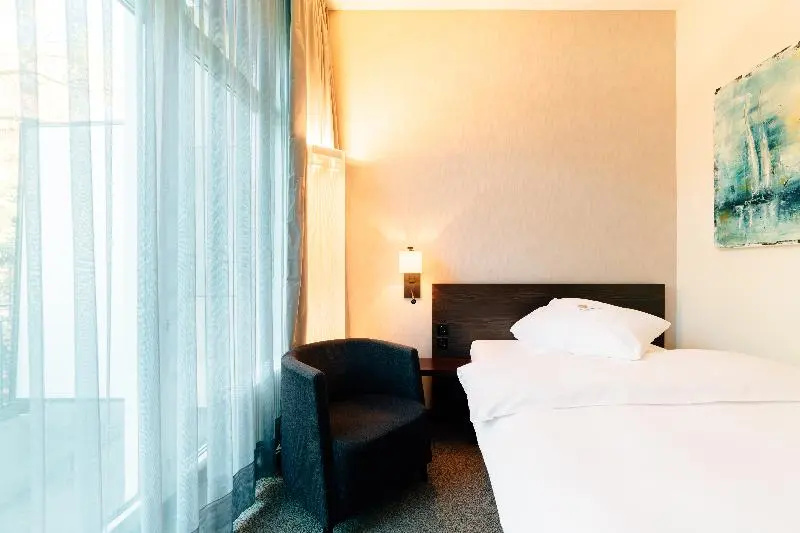 Park Hotel Winterthur - Chambres