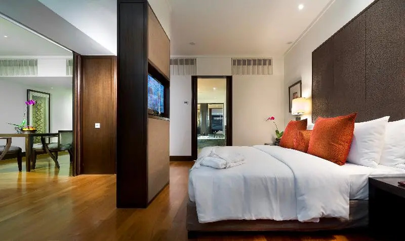 The Saujana Hotel Kuala Lumpur