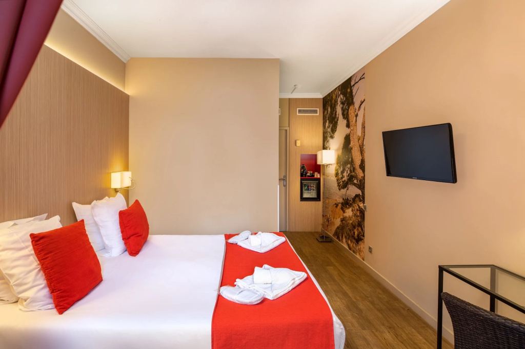 SOWELL HOTELS Golfe de Saint-Tropez - Général